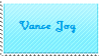 Vance Joy Stamp