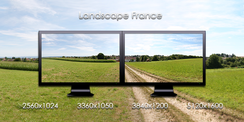 Landscape France