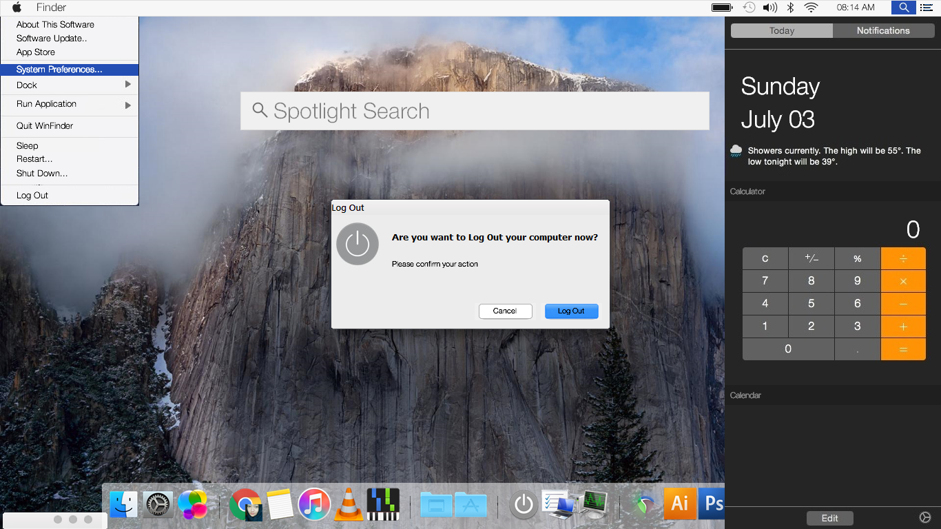 Mac Os Finder Bar For Windows 10 Mac Os Finder Bar For Windows 10