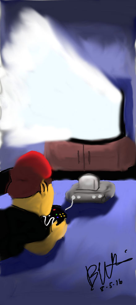 Explore a New World by beatricewaithaka on DeviantArt