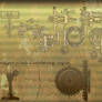 Photoshop Simple Gold Style