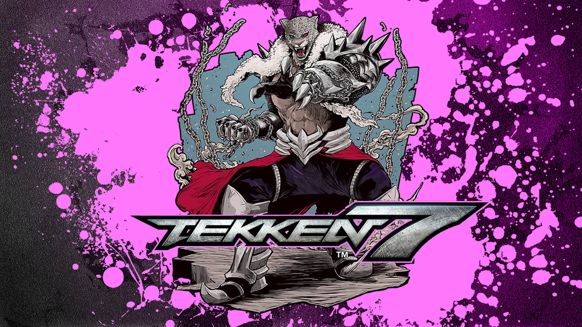 Jbstyle Armor King Splash Mod Tekken 7 by ArmorKingTV21 on DeviantArt