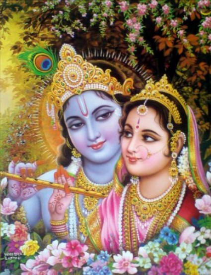 RADHA DAMODARA by YOGESHVARA …