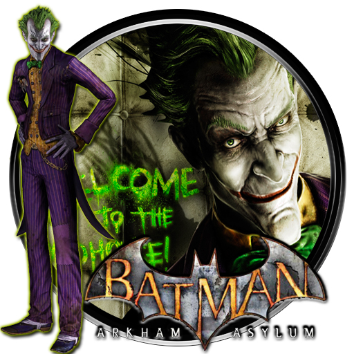 Batman Arkham Asylum