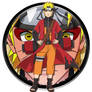 Naruto Sage mode 2