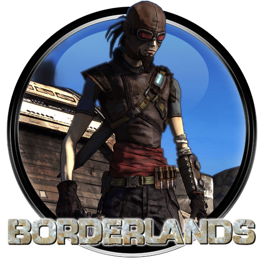 Borderlands-Mordecai