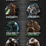 Call of Duty Icon Pack