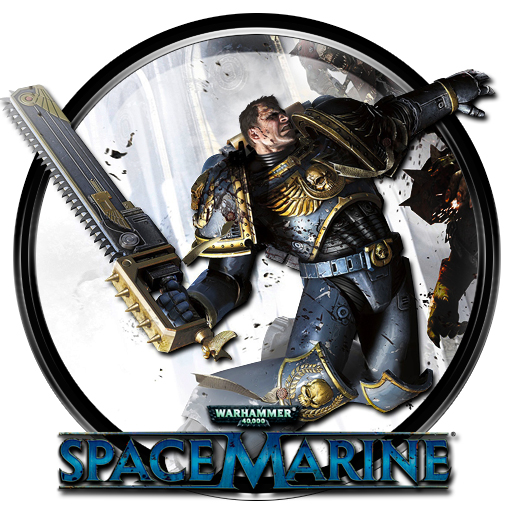 Warhammer 40 000 Space Marine