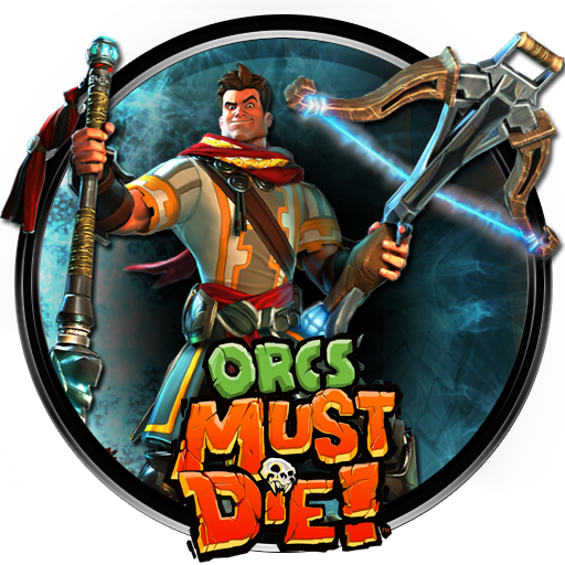 Orcs Must Die by kraytos on DeviantArt
