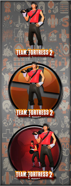 Team Fortress 2 Scout by kraytos on DeviantArt