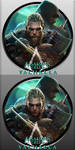 Assassin's Creed Valhalla Icons by kraytos