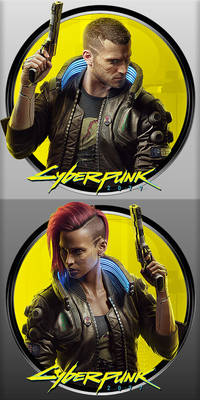 CyberPunk 2077 Icons