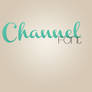 Channel Font