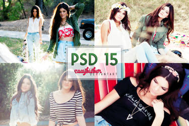 PSD 15