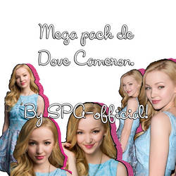 Dove Cameron pack