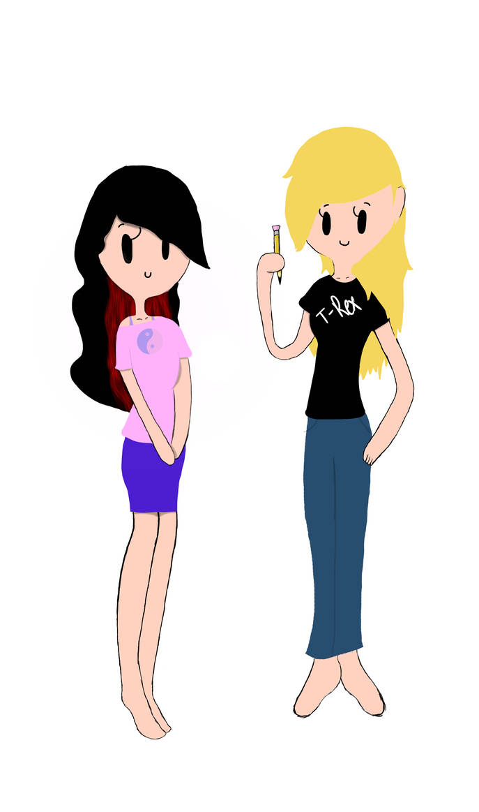 the newbies by rainbow-colurs on DeviantArt