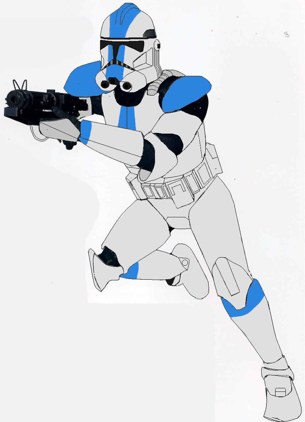 clones from the 501st