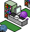 Bored at Work by stuck-in-suburbia