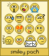 Static Smiley Pack