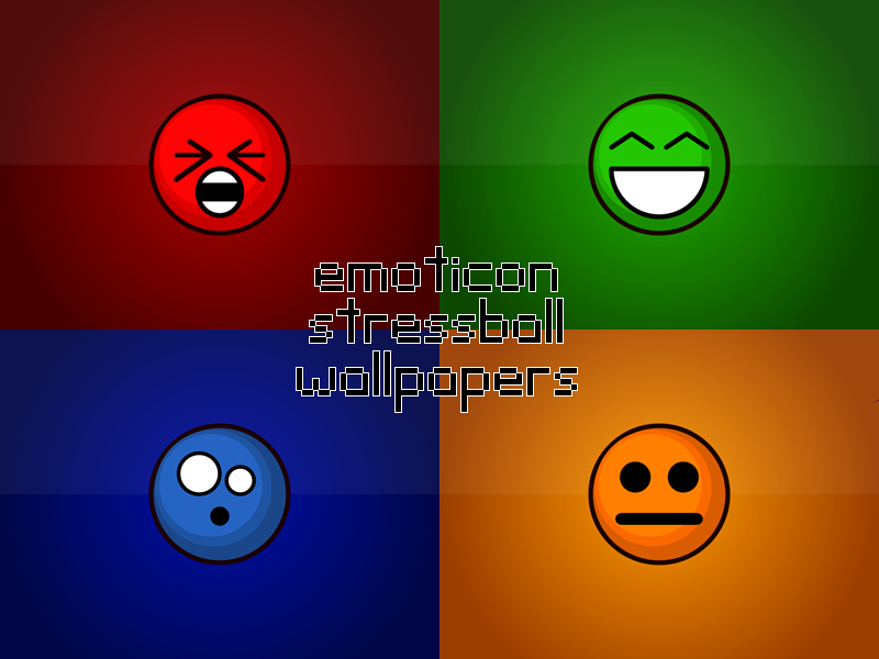 Stressball Wallpapers