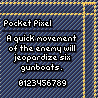 Pocket Pixel Font