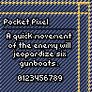 Pocket Pixel Font