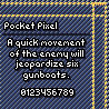 Pocket Pixel Font