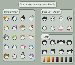 The Accessories Pack