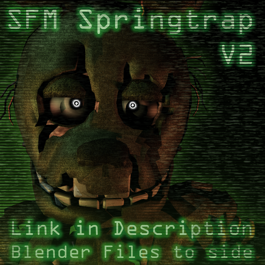 Springtrap V2