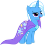 The great and powerful Trixie - vector