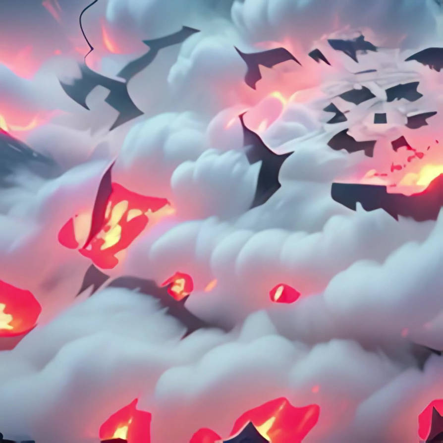 Mardara Unleashes the Majestic Destroyer Flame! by KolosalAI on DeviantArt