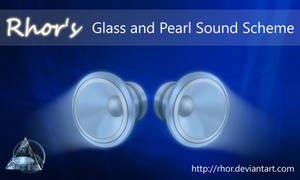 Glass and Pearl Sound Scheme