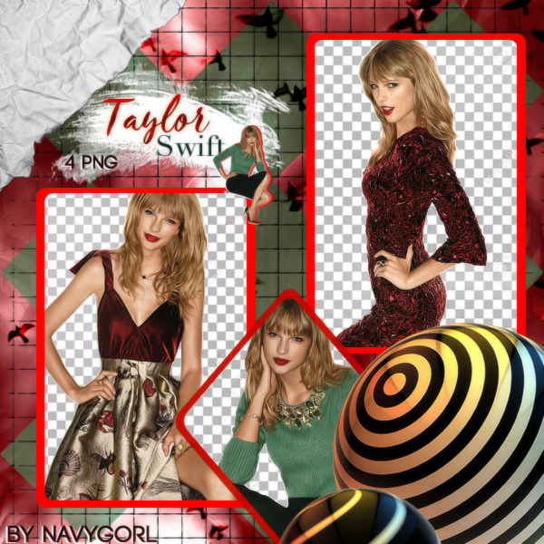 Taylor Swift Png Pack by NavyGorl on DeviantArt