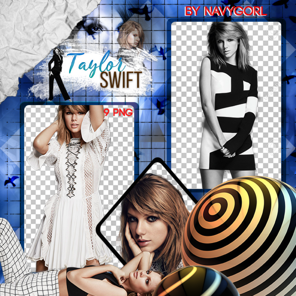 Taylor Swift Png Pack 2 by NavyGorl on DeviantArt