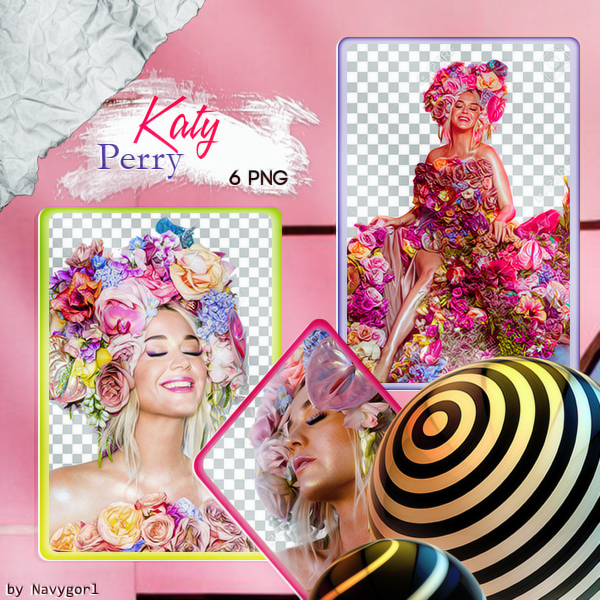 Katy Perry Png Pack by NavyGorl on DeviantArt
