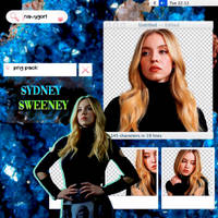 Sydney Sweeney Png Pack 3 / Euphoria Cassie