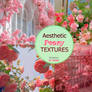 AESTHETIC PEONY TEXTURE PACK