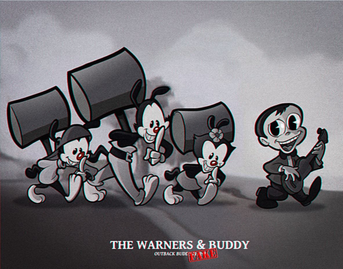 1929 - Warners -n- Buddy