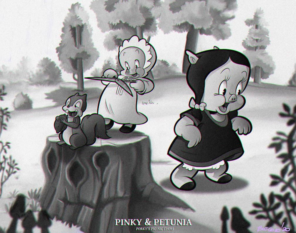 1939 - Porky's Picnic