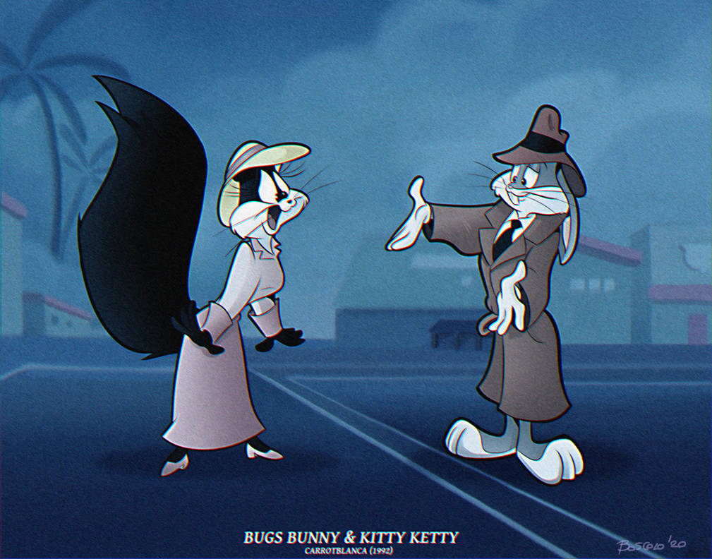 1995 - Bugs n Kitty Ketty