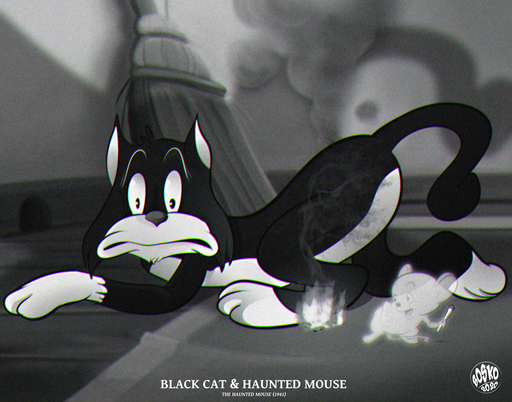 1941 - The Haunted Mouse