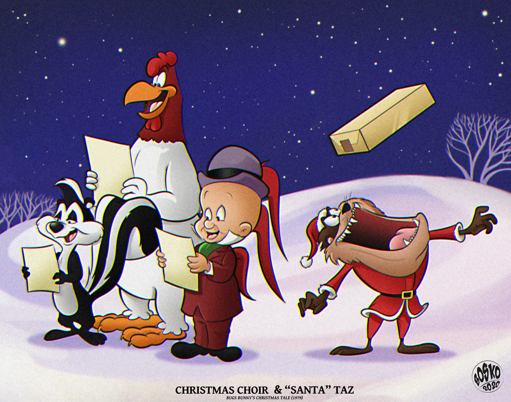 1979 - Christmas Choir