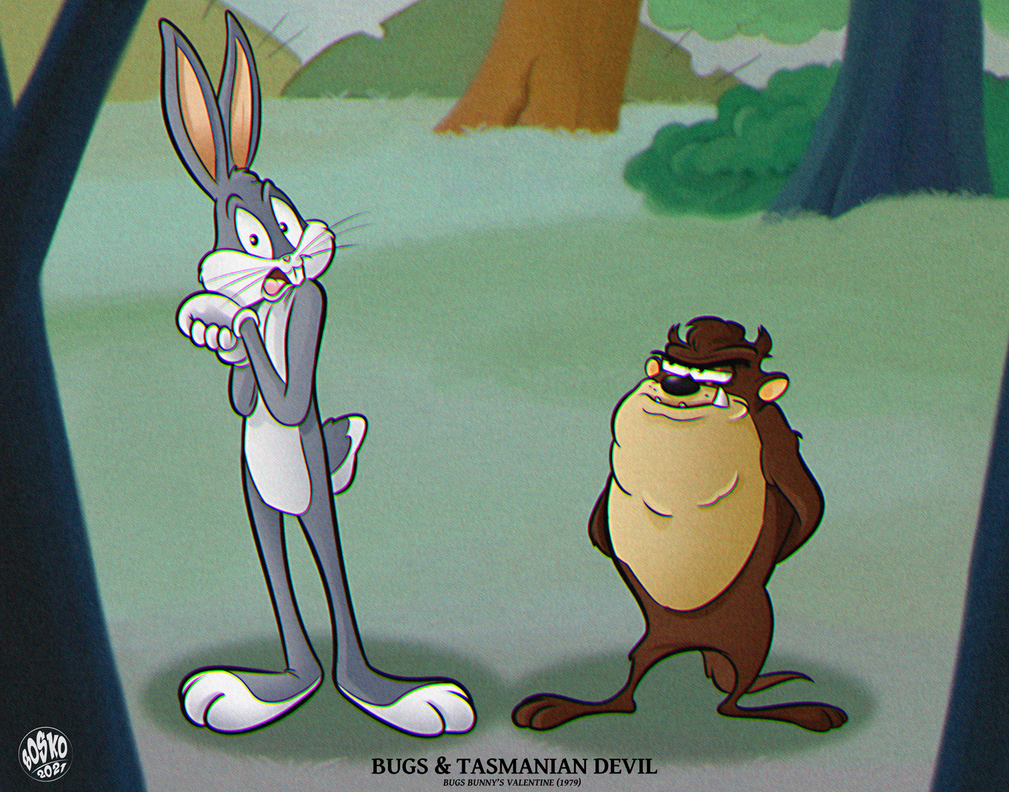 1979 - Bugs Bunny's Valentine
