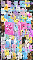 MLP Folder icons 2nd Pack (WILL BE DELETED SOON)