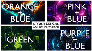 Stylish Designs Adjustments Pack