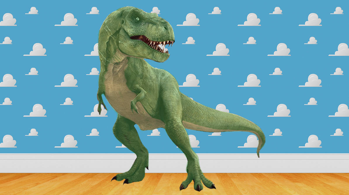 Add Rex Rex by leonardotarro on DeviantArt