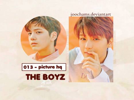 THE BOYZ Teaser Photos Fresh Ver