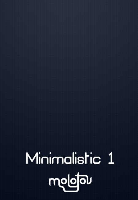 Minimalistic 1