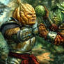The Rutabaga Knight (Mid-Tempo Bass)
