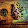 Weird Ephemeral (Truly Experimental)
